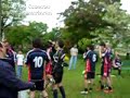 Festeggiamenti fine campionato
