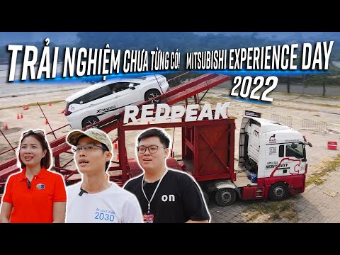 Leo dốc cao bằng 2 tầng nhà, drift cháy lốp... cùng Xpander, Pajero Sport, Triton