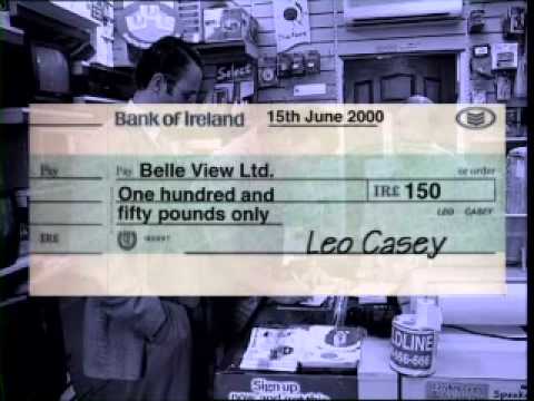 how to read a cheque