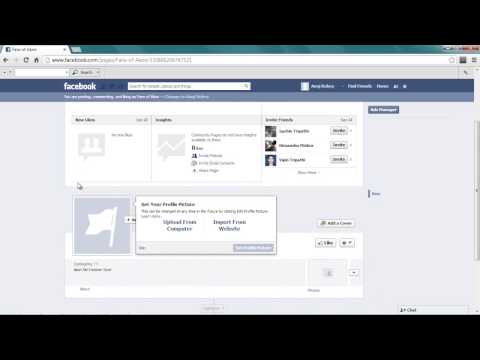 how to delete a page from facebook