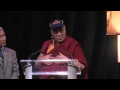 His Holiness the 14th Dalai Lama: "The Art of Compassion"