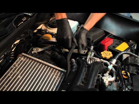 How To Install: Mishimoto 2008 + Subaru WRX Throttle Body Hose