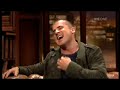 Dominic Purcell über 4. Staffel Irland, Part 1