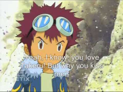 digimon kari