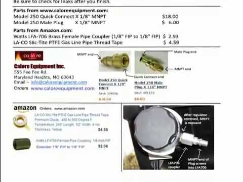 how to turn on weber q