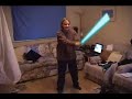 Wife with Lightsaber Wife with Lightsaber