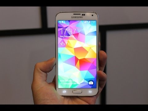 Samsung Galaxy S5 | First Look (Specs, Camera, Features, Release Date)