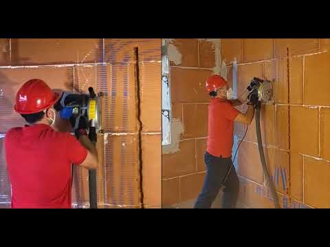 Rozadora MACROZA vs Rozadora de Disco de Diamante
