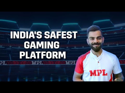 MPL-India’s Safest Gaming Platform