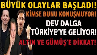 BÜYÜK OLAYLAR BAŞLADI! KİMSE BUNU KONUŞMUYOR!