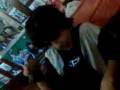Yoni Cantando =)