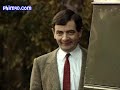 Back to school, Mr Bean 1994 clip1