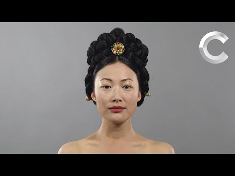Как менялась женская мода в Северной и Южной Корее