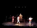 Irish Queen Tribute - I want it all live in thurles theatre