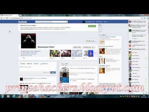 how to find ip address of facebook friend