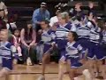 Dolphins Sr Int PPAACC cheerleading at Foothill 02-24-07 Dolphins Sr Int PPAACC cheerleading at Foothill 02-24-07