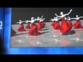 Amazing Havok Physics Engine Demo at IDF 2010