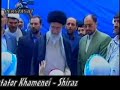 Khamenei in Shiraz - ????? ?? ?? ?????