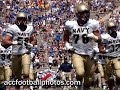 Navy Midshipmen vs Duke Blue Devils Football Game