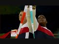 Today Show - Al and Matt do Rhythmic Gymnastics
