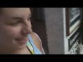 brooke gets a tattoo