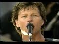 Jon Bon Jovi - Destination Anywhere (live) - 01-09-1997
