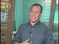 Entrevista al presidente del Cabildo Metropolitano Luis Velásquez en Globovisión.