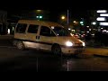 unmarked undercover police car van in paris
