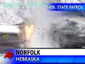 Raw Video: Neb. Propane Fire Sparks Evacuation