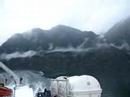 Scenery on the Aurlandsfjorden in Norway