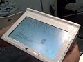 E-Lead Noahpad UMPC demonstration