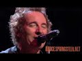 Bruce Springsteen - Detroit Medley [live] (Buffalo NY) 2008