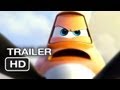 Planes Official Teaser Trailer #1 (2013) - Dane Cook Disney Animated Movie HD