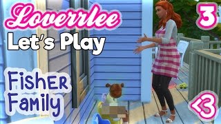 Fisher Family #3: Proud Pottier