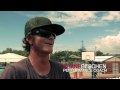 Surfers practice aerials w/skateboards - Red Bull Project Air