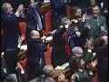 la caduta del governo prodi la caduta del governo prodi