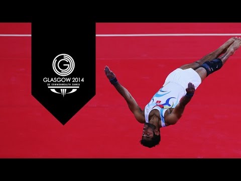 Team Gymnastics Begin - Day 5 Highlights Part 11 | Glasgow 2014