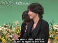 Yoon Sang Hyun 윤상현 & Ha Ji Won 하지원 in Secret Garden Presscon 2012.03.04 (Eng-subbed) Ha Ji Won