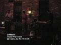 LeMaster - That's What I Hold @ Cantina del Rio 10.04.08
