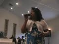 Nueva Unci�n cantando la Ni�a de tus ojos