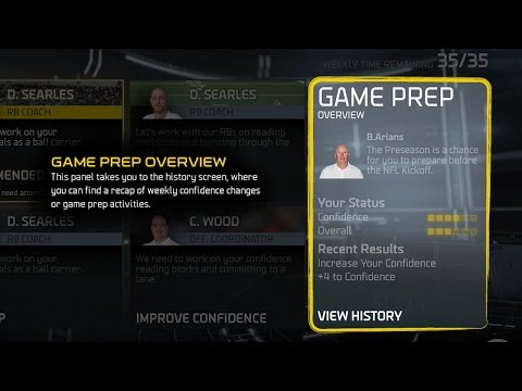 how to get more scouting points in madden 15