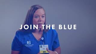 Join the Blue – Family & Culture – 15 sec