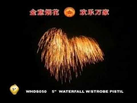 Display shell fireworks - 5" ...