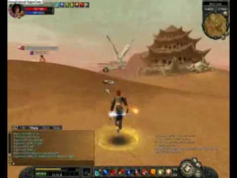 Silkroad Online Screenshot 0