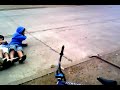 saltando a los cabros 2 parte