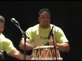 Solo de Percussao - Instrutor Barraozinho