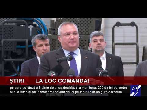 OUG a lemnelor de foc, la loc comanda