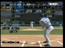 (PS3) MLB 08 The Show - Cubs at Brewers [top 2nd Inning]