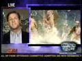 John Assaraf using the Secret Law of Attraction on CNN News
