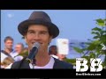 09/16/2007 Ben Bledsoe @ ZDF Fernsehgarten - Mainz